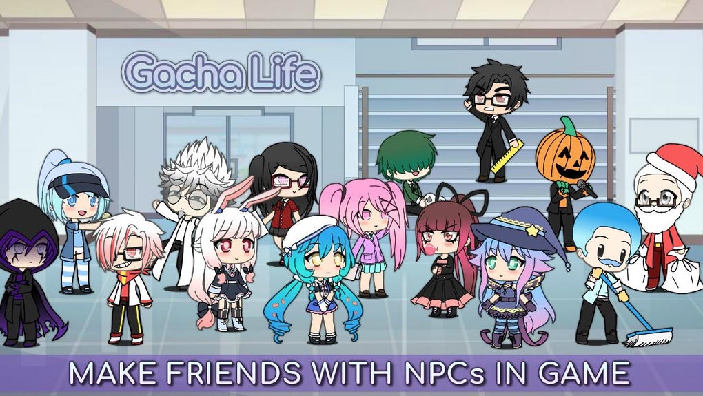 Gacha City APK For Android Download